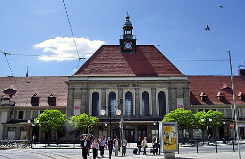 Görlitz station